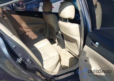 2013 Nissan Maxima 3.5 Sv from USA, damaged, VIN 1N4AA5AP5DC806386